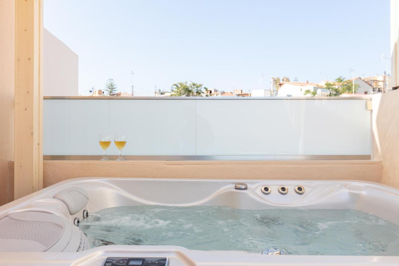 Penelope Home Panormos  Luaran gambar