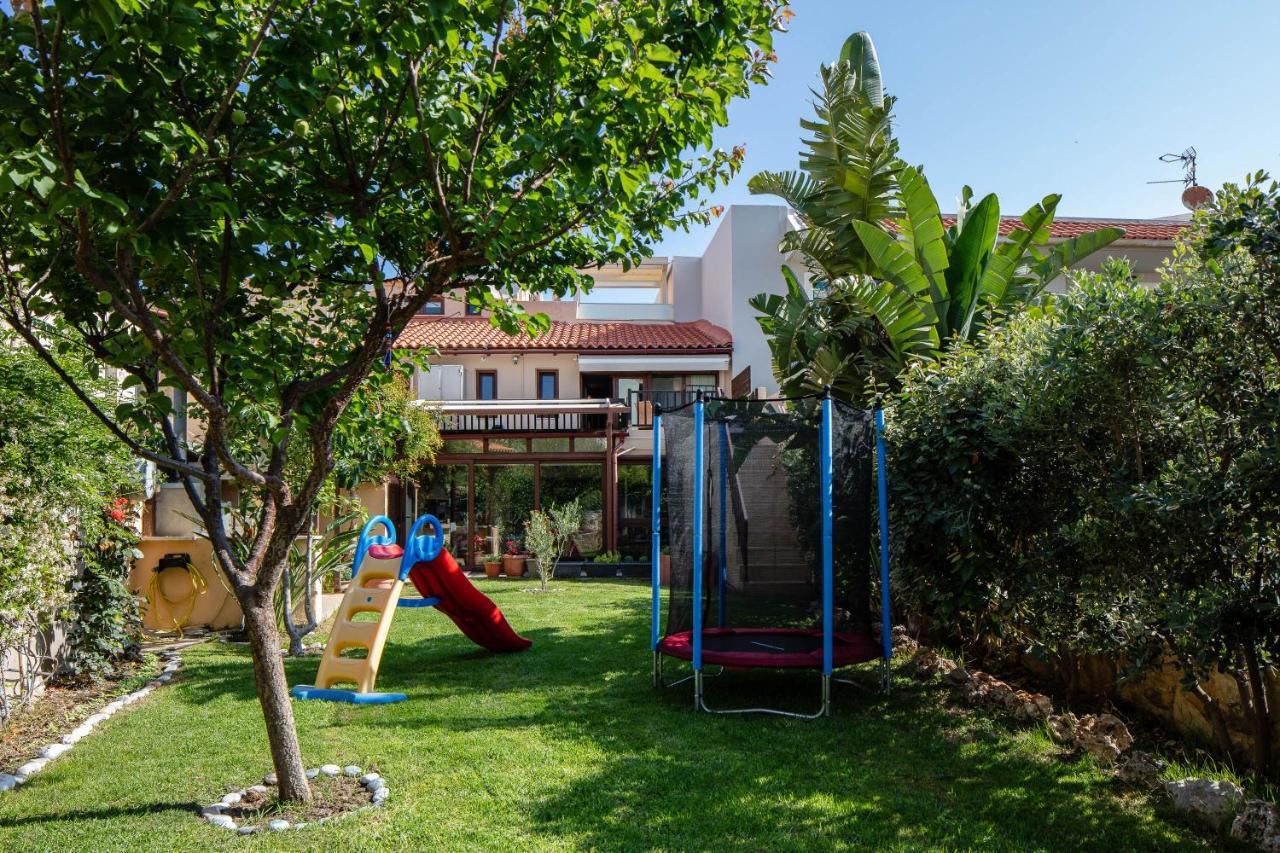 Penelope Home Panormos  Luaran gambar