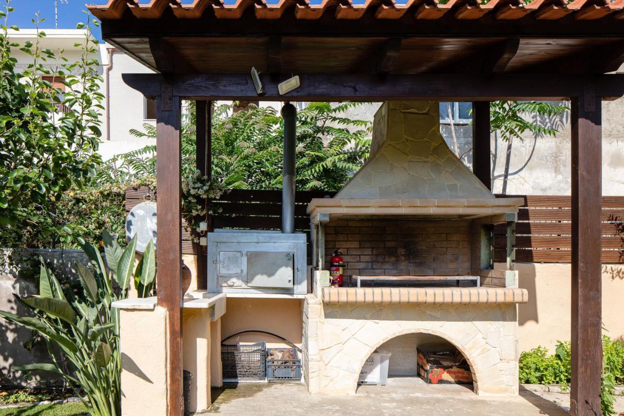Penelope Home Panormos  Luaran gambar