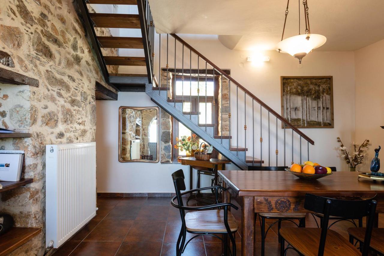 Penelope Home Panormos  Luaran gambar