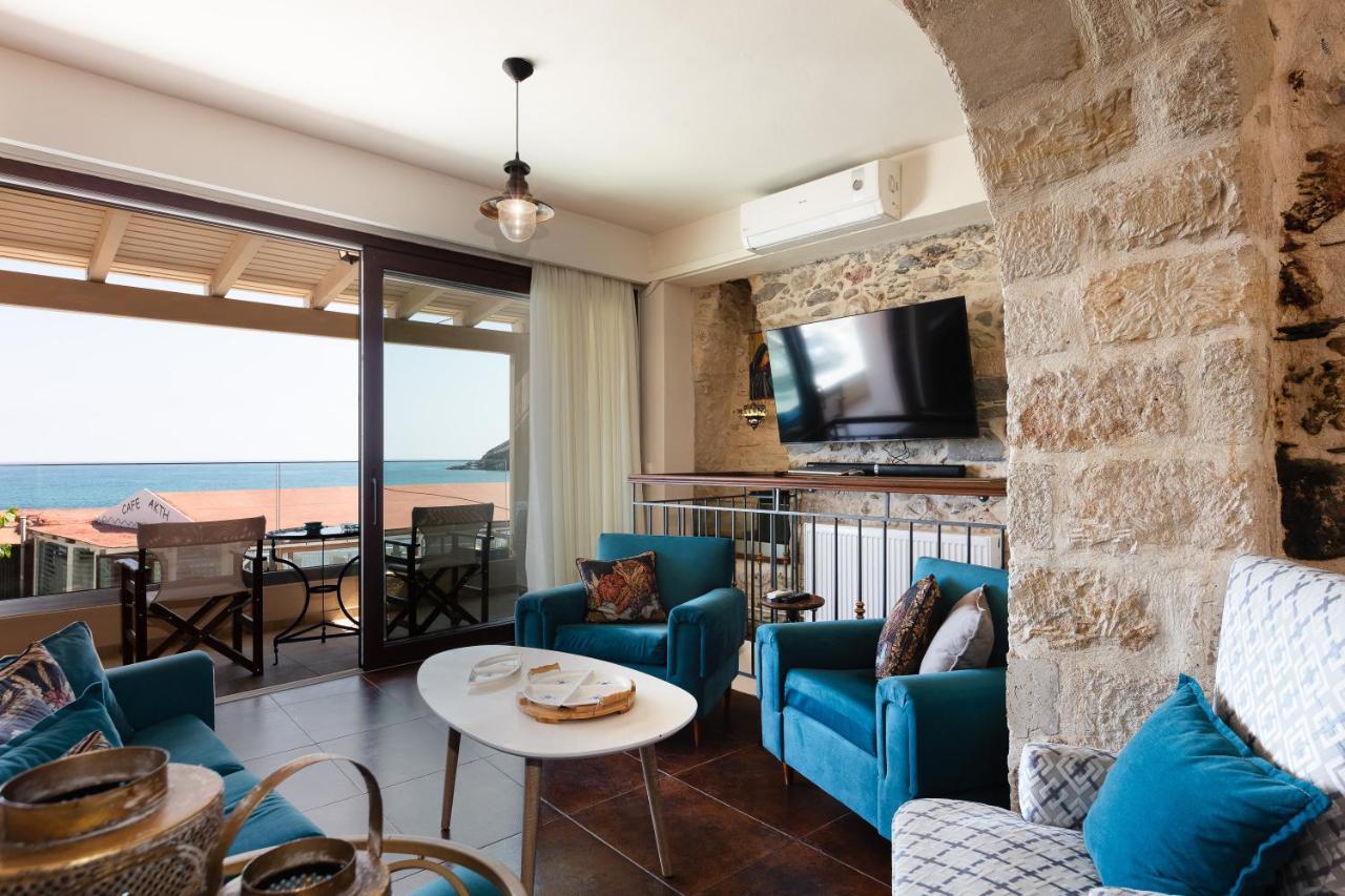 Penelope Home Panormos  Luaran gambar
