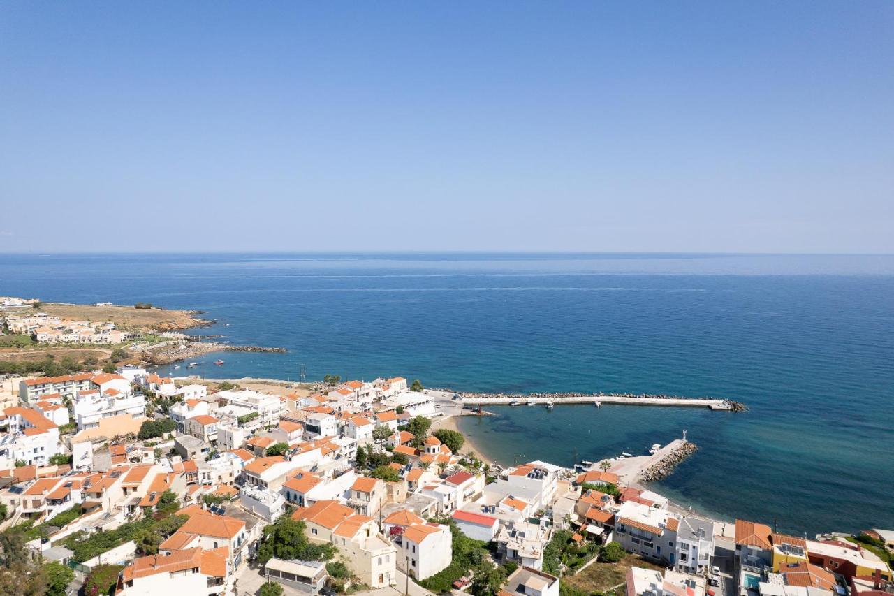 Penelope Home Panormos  Luaran gambar