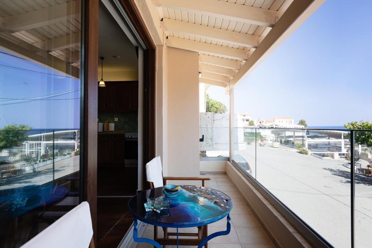Penelope Home Panormos  Luaran gambar